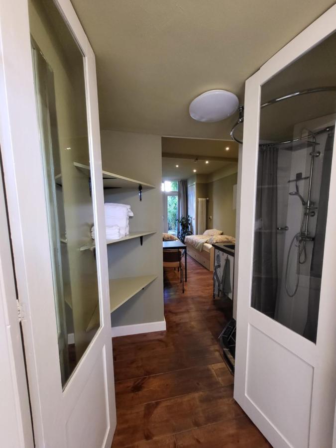 フローニンゲン De Doorgang Bed & Breakfast エクステリア 写真