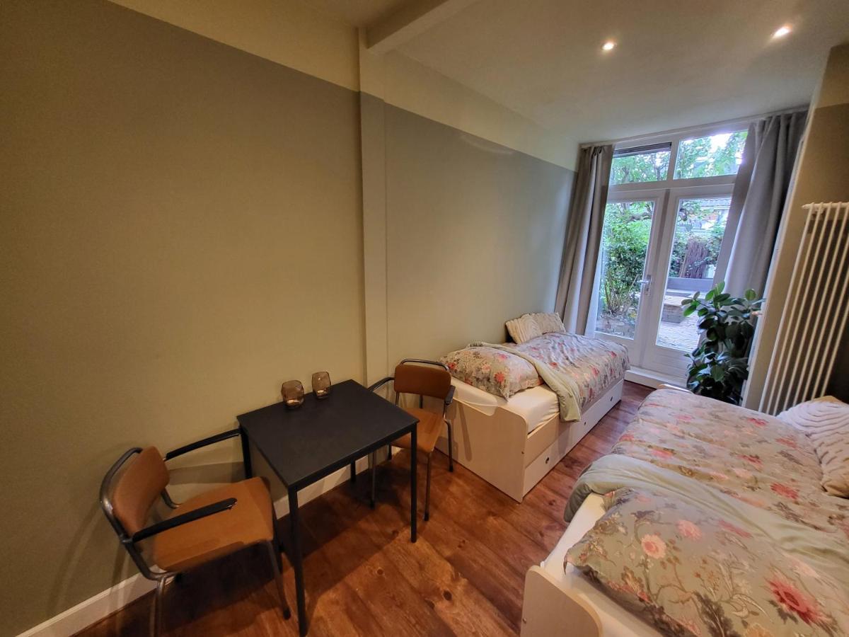 フローニンゲン De Doorgang Bed & Breakfast エクステリア 写真