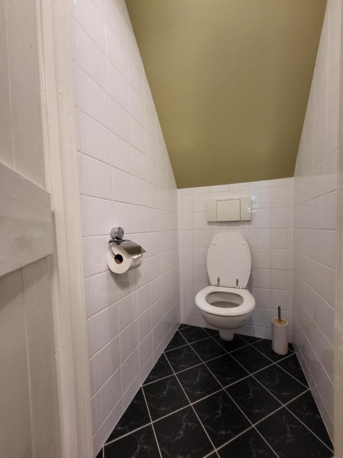 フローニンゲン De Doorgang Bed & Breakfast エクステリア 写真