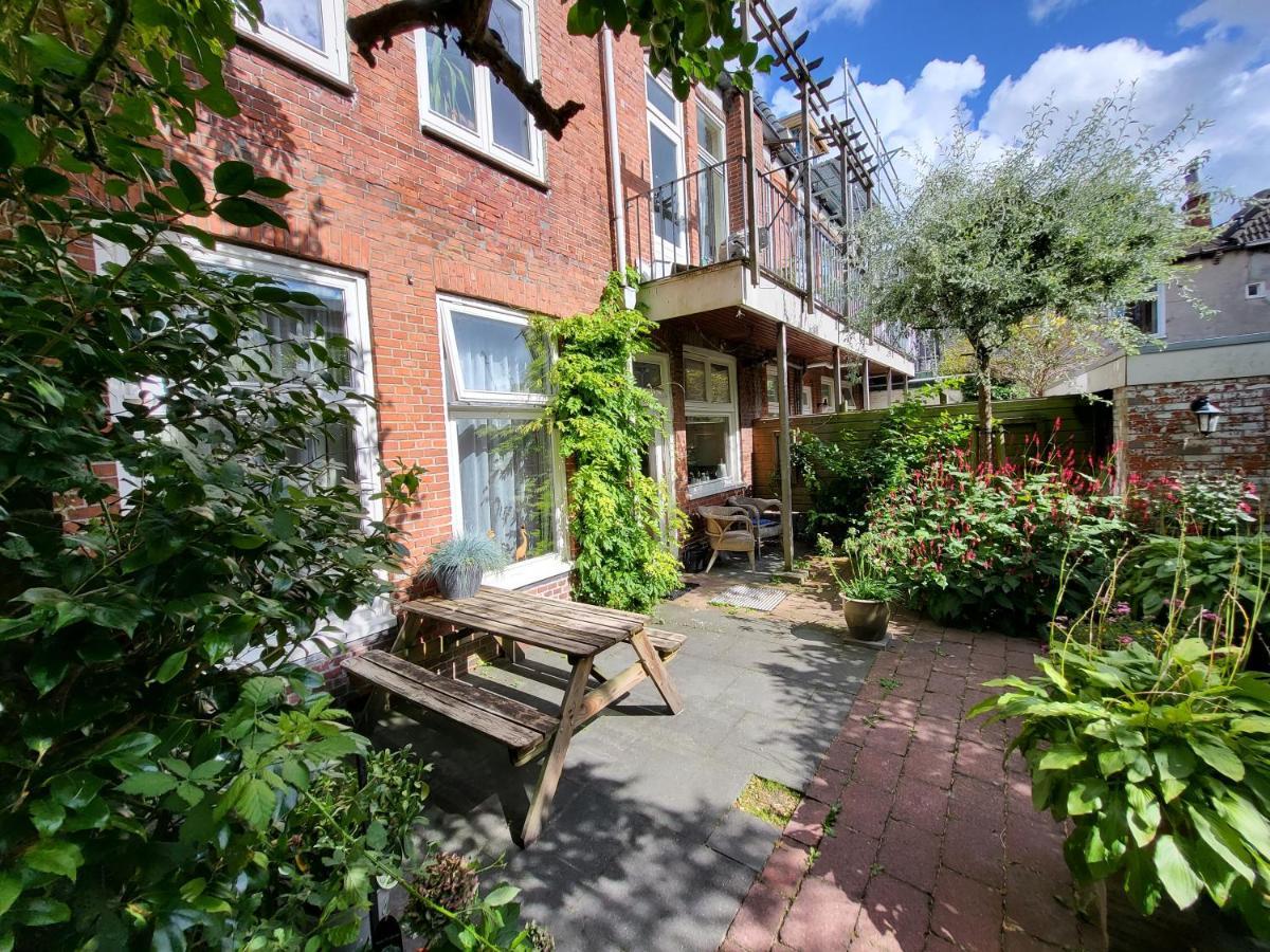 フローニンゲン De Doorgang Bed & Breakfast エクステリア 写真