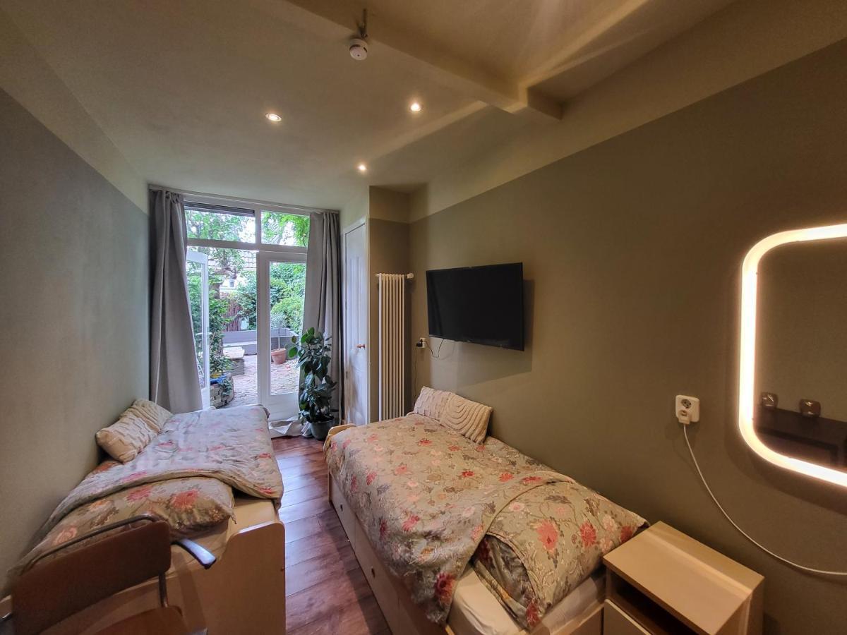 フローニンゲン De Doorgang Bed & Breakfast エクステリア 写真