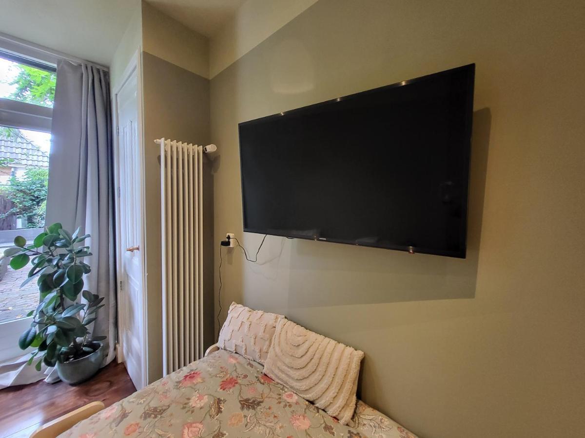 フローニンゲン De Doorgang Bed & Breakfast エクステリア 写真