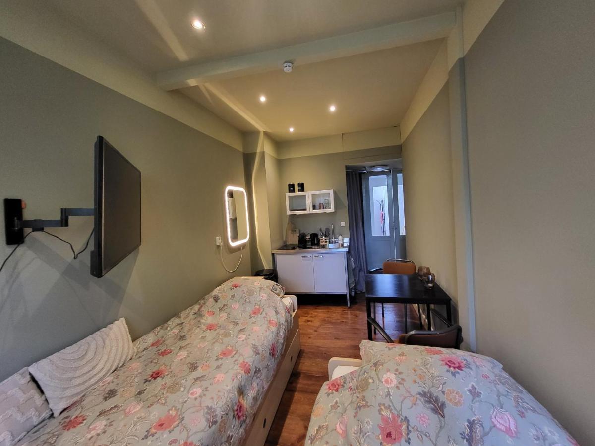 フローニンゲン De Doorgang Bed & Breakfast エクステリア 写真